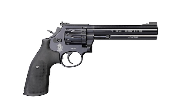 Vazdušni pištolj CO2 Smith&Wesson 586 6 – Umarex