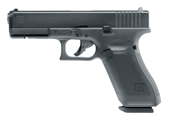 Vazdušni pištolj Glock 17 Gen5 cal.4,5mm – Umarex