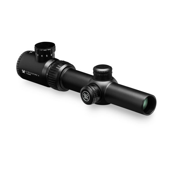 Optički nišan Crossfire II 1-4x24 V-Brite – Vortex