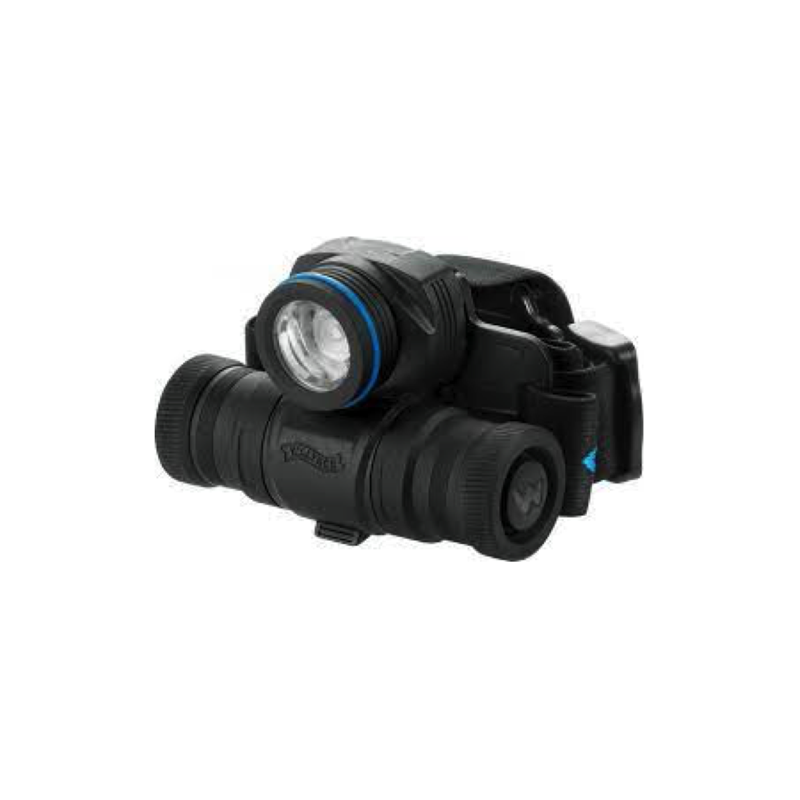 Walther Pro HL11 za glavu - 205 lumena – Umarex – Lovačke Lampe/Baterije