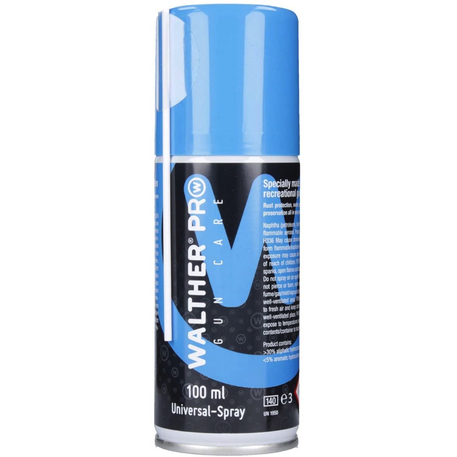 Walther Pro sprej za održavanje oružja 100 ml – Umarex