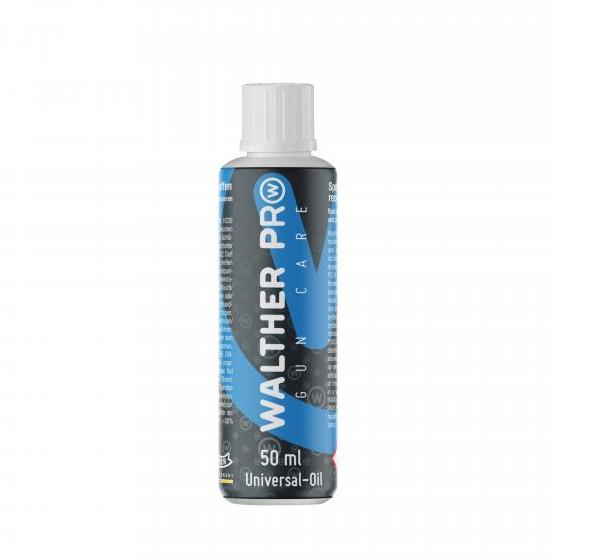 Walther Pro ulje za održavanje oružja 50 ml – Umarex – Pribor i sredstva za čišćenje