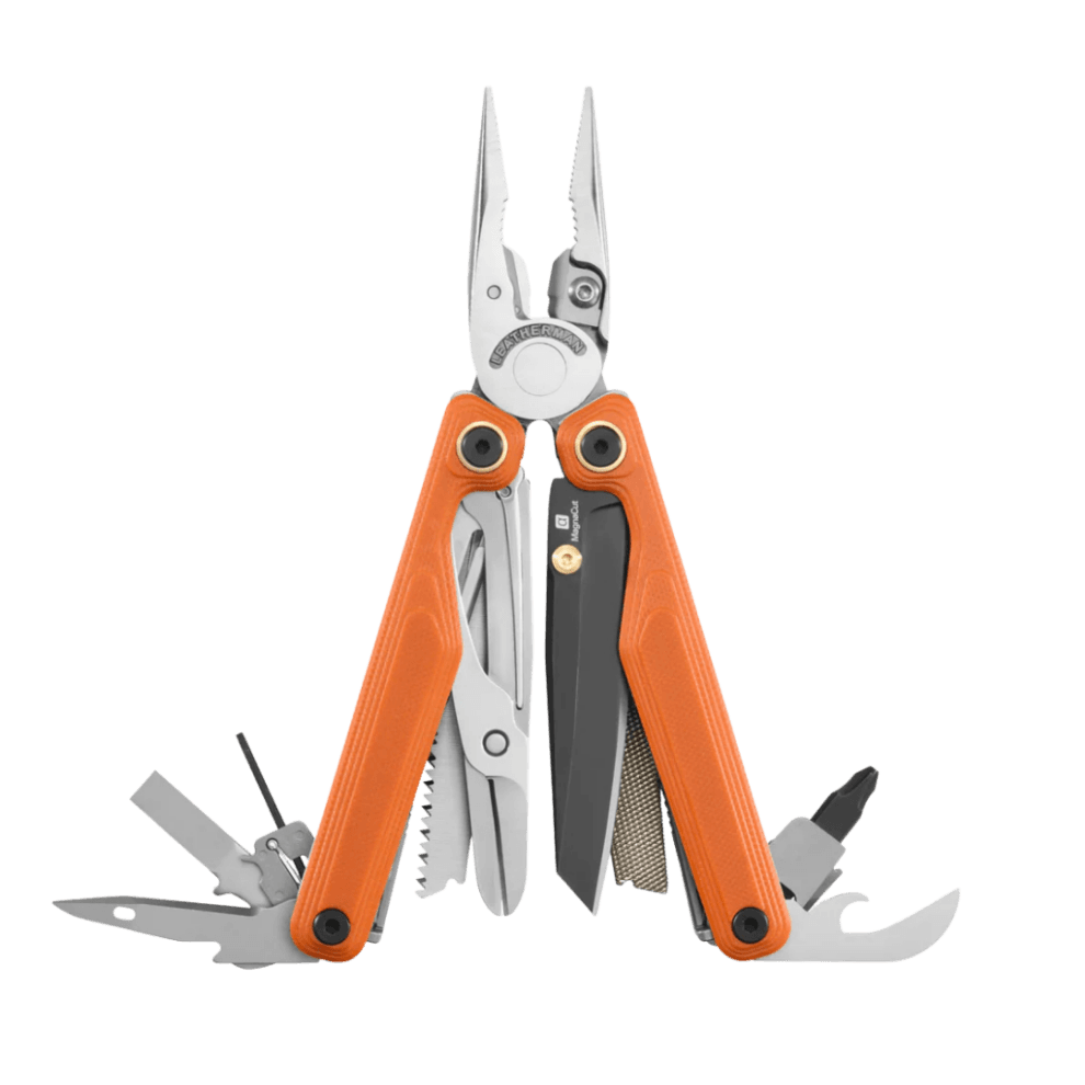 Wave Alpha Canyonland – Leatherman