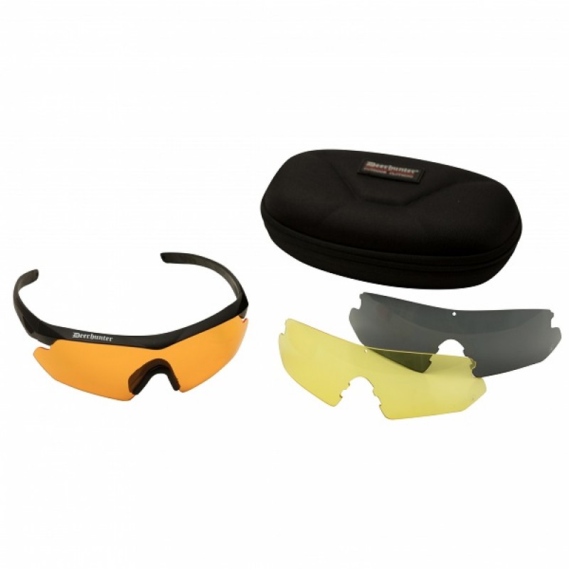 Zaštitne naočare T 999 DH Black – Deerhunter