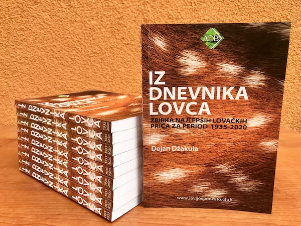 Zbirka najlepših lovačkih priča – Dejan Džakula – Knjige