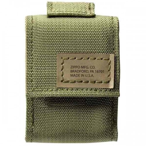 ZIPPO FUTROLA TACTICAL ZELENA – ZIPPO