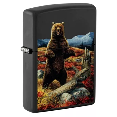 ZIPPO UPALJAČ-LP MEDVED – ZIPPO – ZIPPO