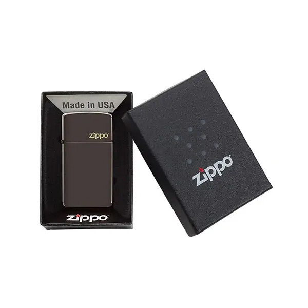 ZIPPO Upaljač- ZIPPO LOGO – ZIPPO